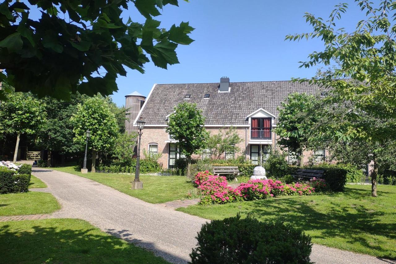 B&B Landgoed Rijckholt Geersdijk Exterior foto