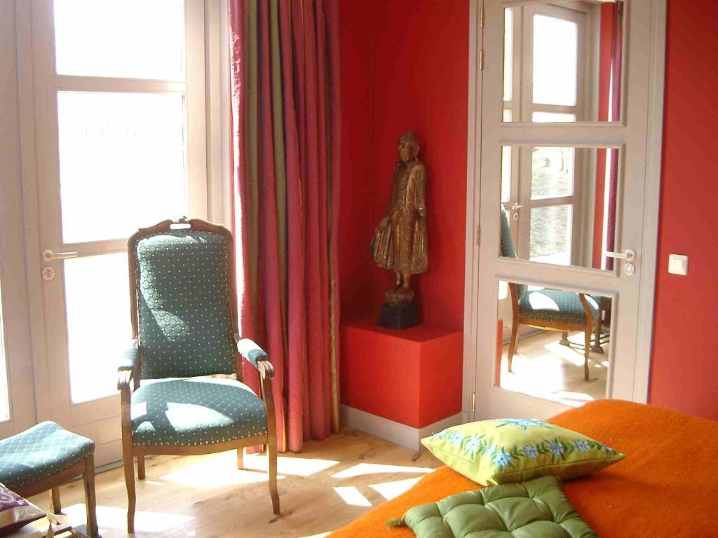 B&B Landgoed Rijckholt Geersdijk Quarto foto
