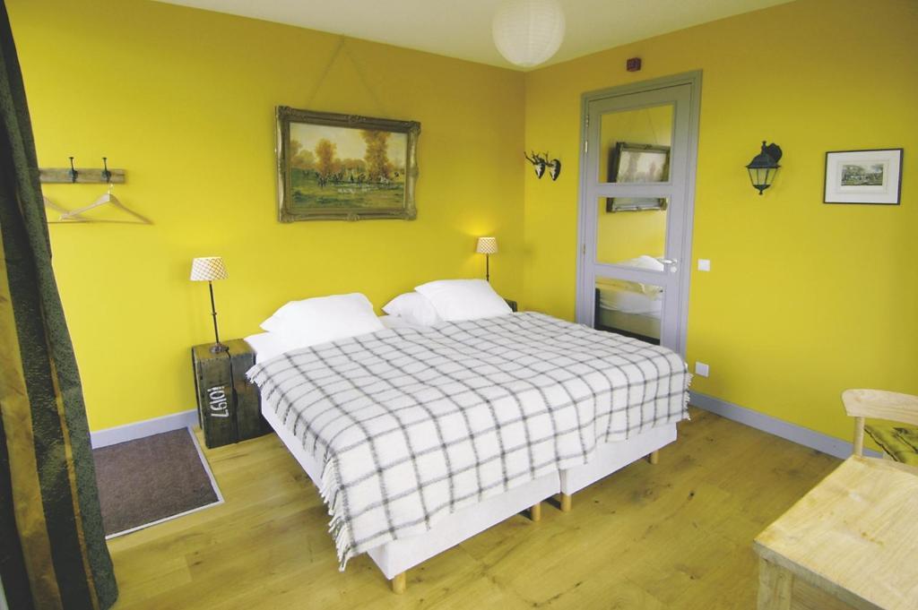B&B Landgoed Rijckholt Geersdijk Quarto foto