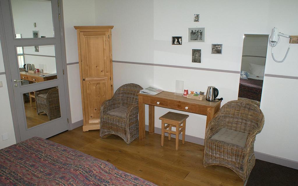 B&B Landgoed Rijckholt Geersdijk Quarto foto