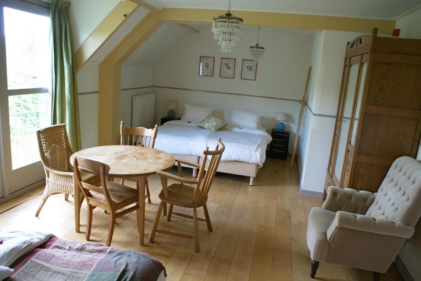 B&B Landgoed Rijckholt Geersdijk Quarto foto
