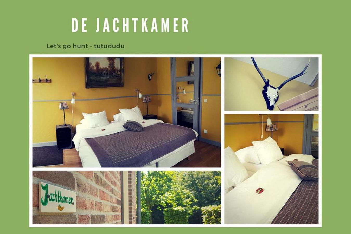 B&B Landgoed Rijckholt Geersdijk Quarto foto