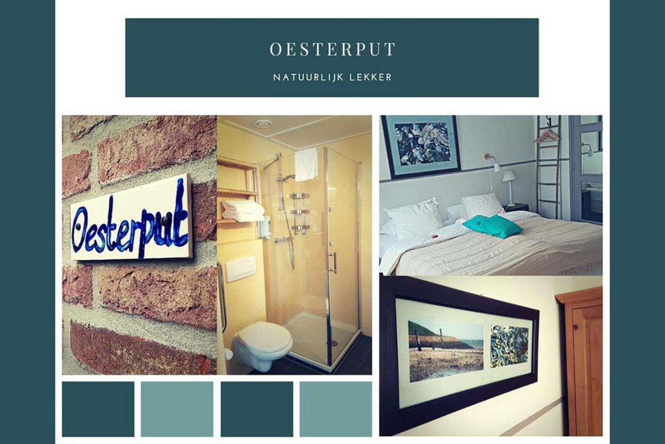 B&B Landgoed Rijckholt Geersdijk Quarto foto